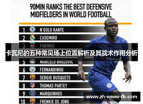 卡瓦尼的五种常见场上位置解析及其战术作用分析 卡瓦尼的五种常见场上位置解析及其战术作用分析