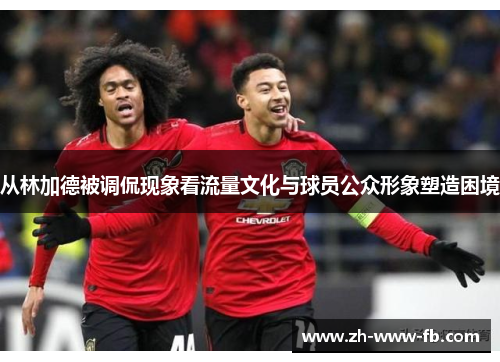从林加德被调侃现象看流量文化与球员公众形象塑造困境