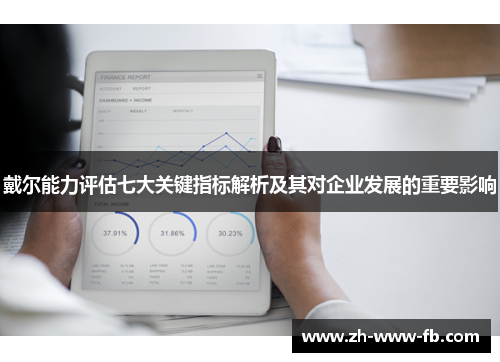 戴尔能力评估七大关键指标解析及其对企业发展的重要影响