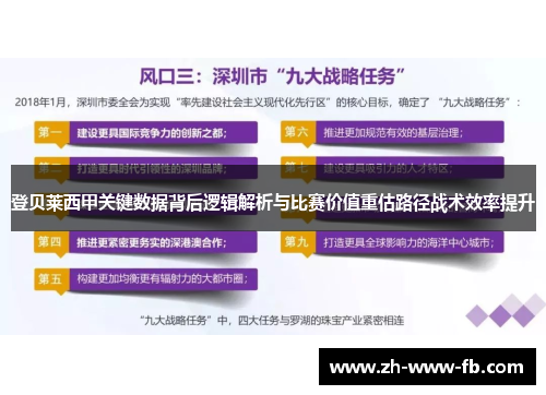 登贝莱西甲关键数据背后逻辑解析与比赛价值重估路径战术效率提升 登贝莱西甲关键数据背后逻辑解析与比赛价值重估路径战术效率提升